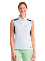 Nivo W Sabella Polo - White