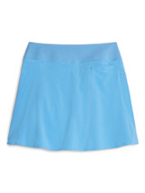 Puma Women's PWRSHAPE Solid Woven Skort - Regal Blue