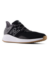 New Balance Fresh Foam ROAV Golf Shoes - Black/Gum