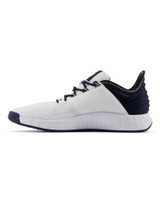New Balance Fresh Foam ROAV Golf Shoes - White/Navy