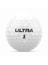 Wilson Ultra Straight Golf Balls - 15 Ball Pack