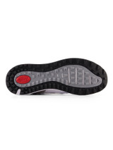 New Balance 574 Greens v2 Golf Shoes - White/Red/Black