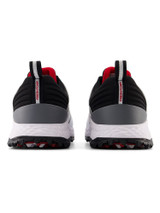 New Balance Fresh Foam Contend v2 Golf Shoes - White/Black