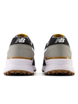New Balance 997 SL Golf Shoes - Black/White