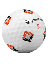 TaylorMade TP5x pix 2024 Golf Balls