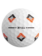 TaylorMade TP5x pix 2024 Golf Balls