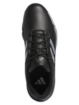 adidas Golflite Max 24 Golf Shoes (Wide Fit) - Core Black/Silver Met/Dark Silver