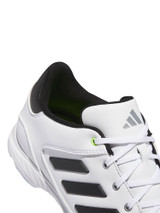 adidas Golflite Max 24 Golf Shoes (Wide Fit) - Ftwr White/Core Black/Lucid Lemon