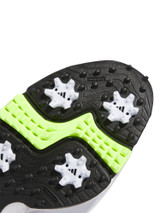 adidas Golflite Max 24 Golf Shoes (Wide Fit) - Ftwr White/Core Black/Lucid Lemon