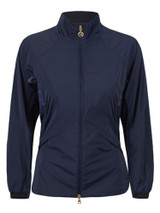 Daily Sports W Pivot Wind Jacket - Navy