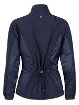 Daily Sports W Pivot Wind Jacket - Navy