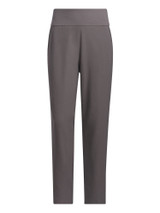 adidas Womens Ultimate365 Solid Ankle Pant - Charcoal
