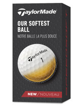 TaylorMade SpeedSoft Golf Balls