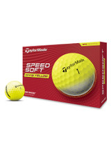 TaylorMade SpeedSoft Golf Balls