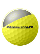 TaylorMade SpeedSoft Golf Balls