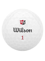 Wilson Staff Duo Soft Golf Balls - 3 Dozen