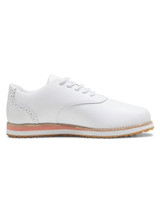 Puma Women's Avant Golf Shoes - Puma White/Puma White