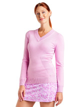 Nivo W Nicole Sweater - Bubble Gum