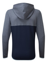 FootJoy Thermoseries Full-Zip Hoodie (Athletic Fit) - Navy