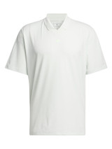 adidas Ultimate365 Twistknit Pique Polo Shirt - Crystal Jade