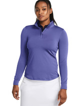 Under Armour Women's Playoff 1/4 Zip - Starlight