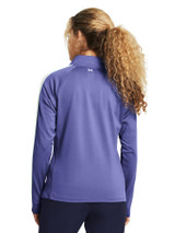 Under Armour Women's Storm Midlayer FZ - Starlight/White