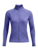 Under Armour Women's Storm Midlayer FZ - Starlight/White