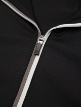 Ping SensorCool Latham Half Zip - Black