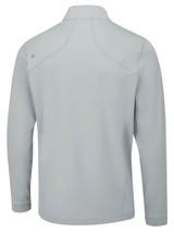Ping SensorCool Latham Half Zip - Pearl Grey