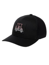 TravisMathew El Capitan 2.0 Hat - Black__1