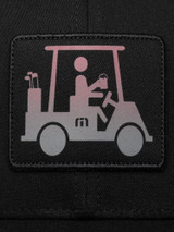 TravisMathew El Capitan 2.0 Hat - Black__4