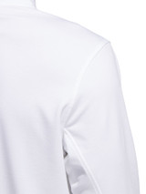 adidas Elevated 1/4-Zip Pullover - White
