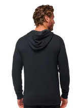 TravisMathew Coastal Cloud Hoodie - Black__2