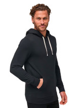TravisMathew Coastal Cloud Hoodie - Black__3