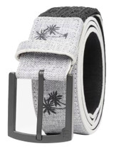 TravisMathew Windwall Belt - Heather Quiet Shade__1