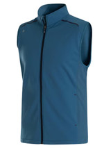 FootJoy Thermoseries Fleece Back Vest - Slate