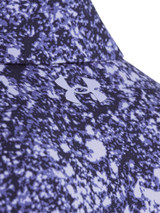 Under Armour Playoff 3.0 Printed Polo - Midnight Navy/Celeste