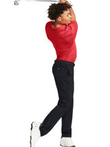 Under Armour Playoff 3.0 Coral Jacquard Polo - Red Solstice/Coho