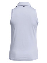 Under Armour Women's Playoff SL Polo - Celeste