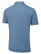 Ping Arizona Cactus Print Polo - Coronet Blue