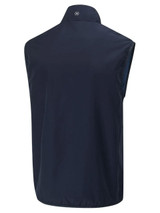 Ping SensorWarm Ashbourne Full-Zip Vest - Navy