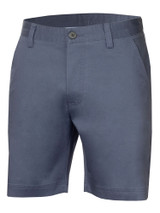 Calvin Klein Weekend Regular Fit Chino Short - Denim