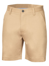 Calvin Klein Weekend Regular Fit Chino Short - Khaki