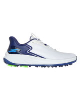 Skechers GO GOLF Blade GF - Slip 'In Golf Shoes - White/Navy