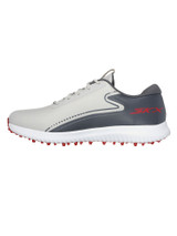 Skechers GO GOLF Max 3 (Extra Wide) Golf Shoes - Grey/Red