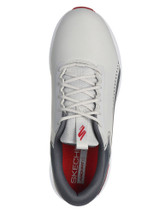 Skechers GO GOLF Max 3 (Extra Wide) Golf Shoes - Grey/Red