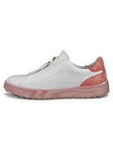 Ecco W Tray Golf Shoes - Bubble Gum