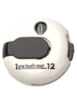 Stonehaven Glove Score Counter - White