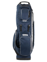 PING Hoofer 14 Stand Bag - Navy/Grey