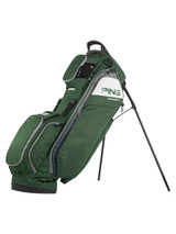 PING Hoofer 14 Stand Bag - Green/Grey